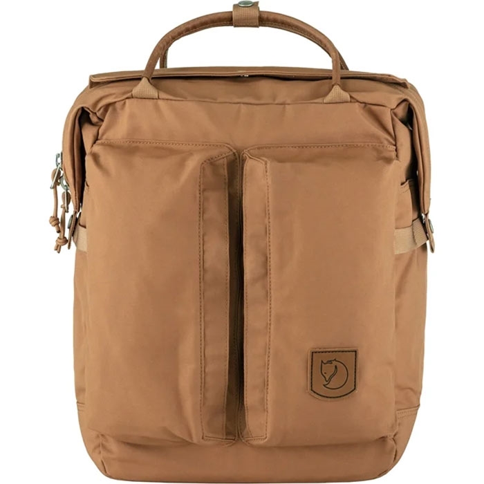 Fjällräven Haulpack No. 1 rygsæk 23L-khaki dust