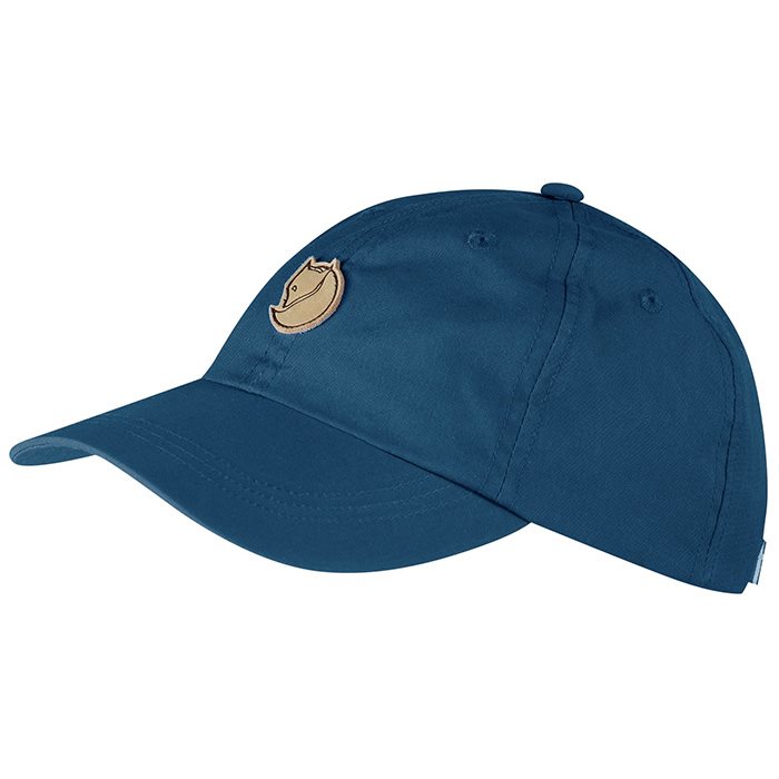 Fjällräven Helags Junior cap-uncle blue