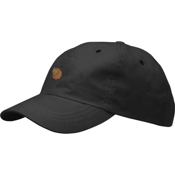 Fjällräven Vidda / Helags cap-dark grey-S/M – Baseball cap, kasket
