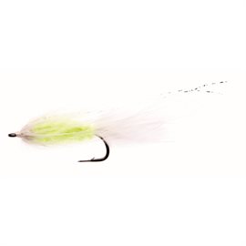 Unique Flies Herning Fly , white