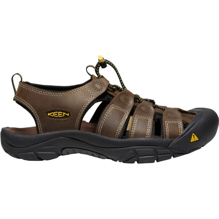 Keen Newport Men Bison, brun