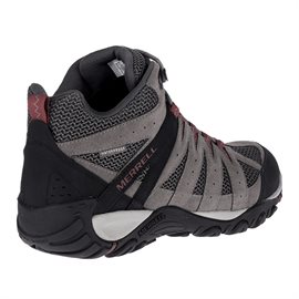 Merrell Accentor 2 Vent Mid Waterproof Herre, charcoal/sable