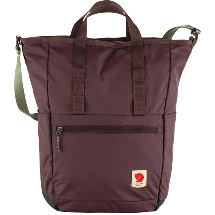 Fjällräven High Coast Totepack 23 L-blackberry