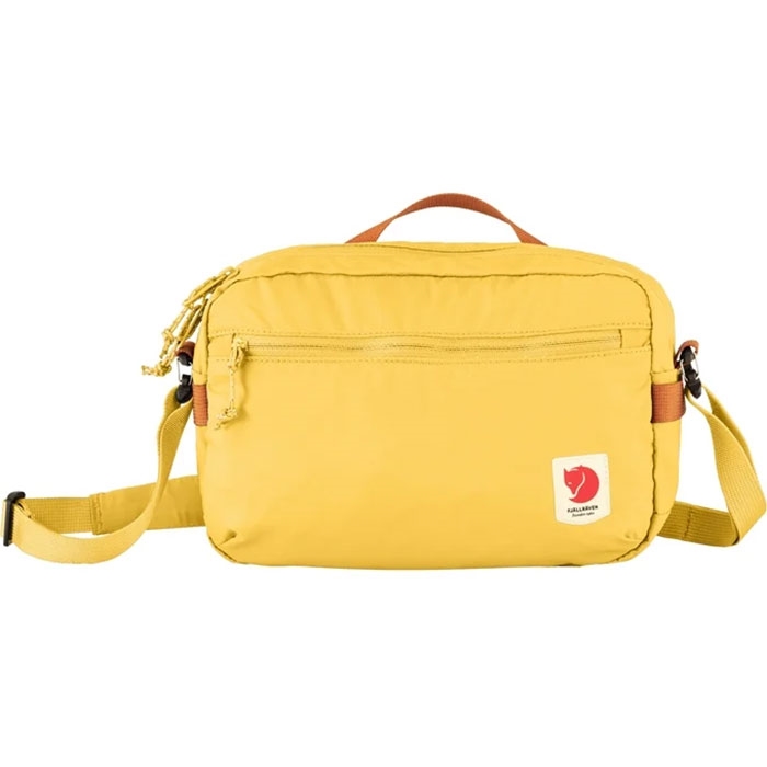 Fjällräven High Coast Cross Body-mellow yellow