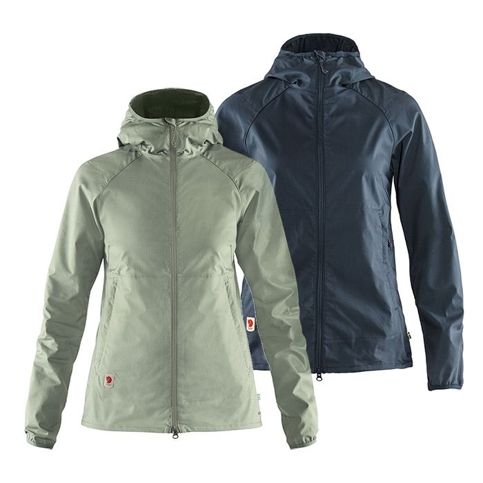 depositum oxiderer dobbeltlag Fjällräven High Coast Shade Jacket Women