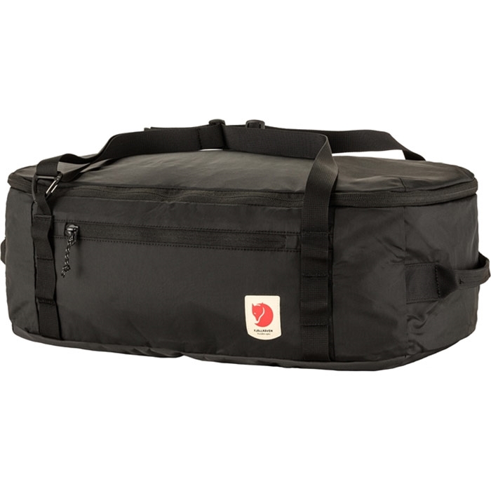 Fjallraven High Coast Duffel 22-black Duffel Tasker