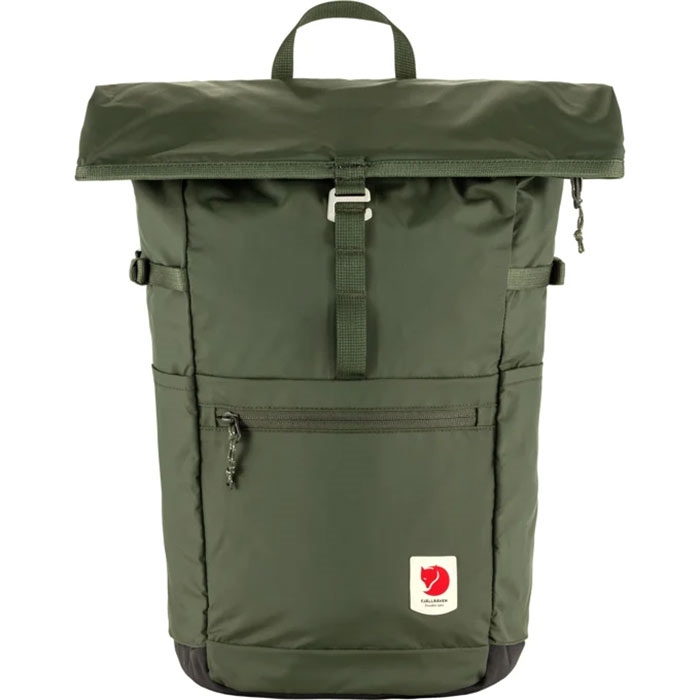Fjällräven High Coast Foldsack 24 L-mountain green