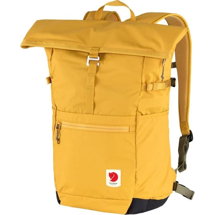 Fjällräven High Coast Foldsack 24 L-ochre