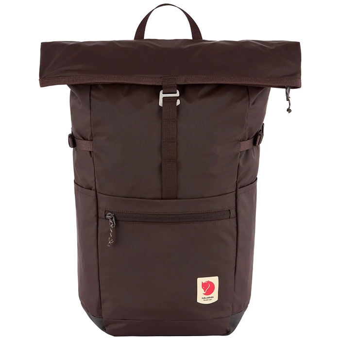 Fjällräven High Coast Foldsack 24 L-black oak – Rygsække og tasker