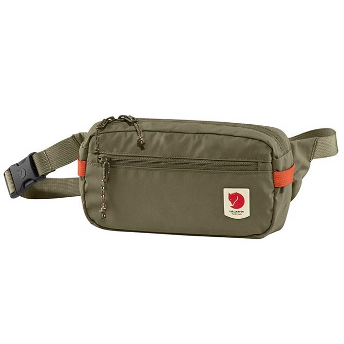 Billede af Fjällräven High Coast Hip Pack-green - Rygsække og tasker