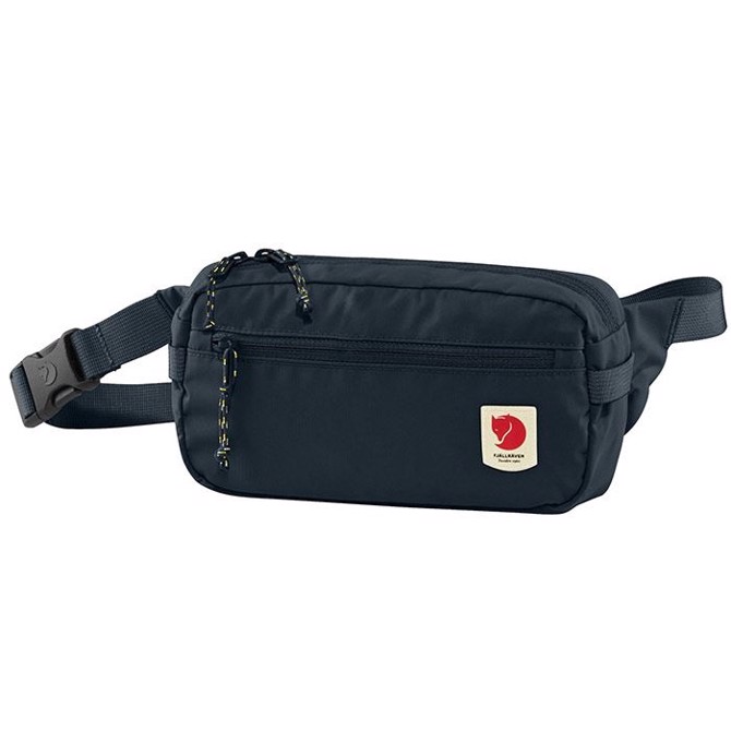 Fjällräven High Coast Hip Pack-navy