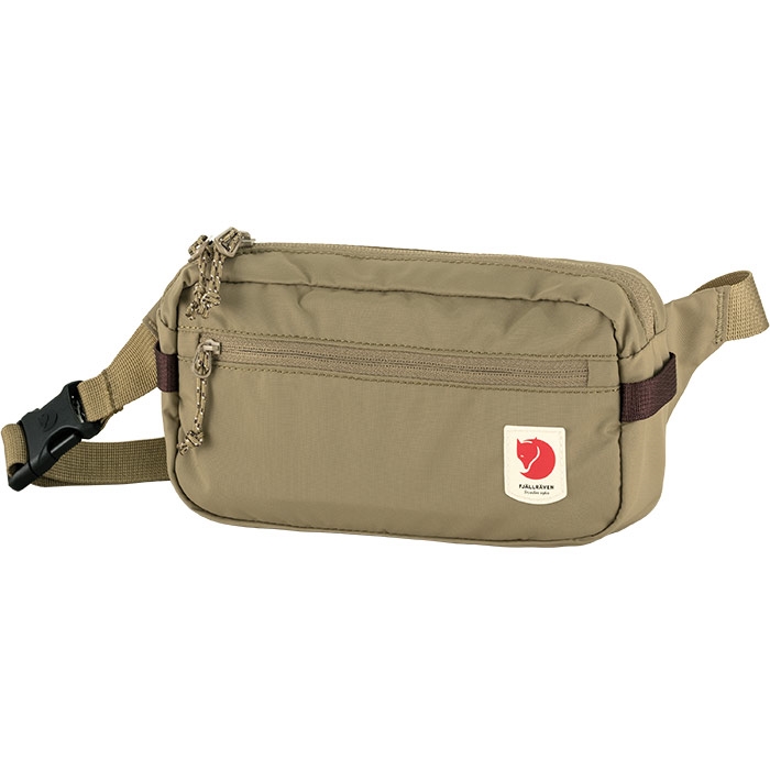 Fjällräven High Coast Hip Pack-clay