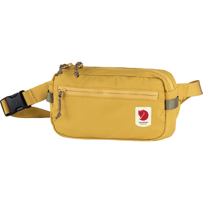 Fjällräven High Coast Hip Pack-ochre