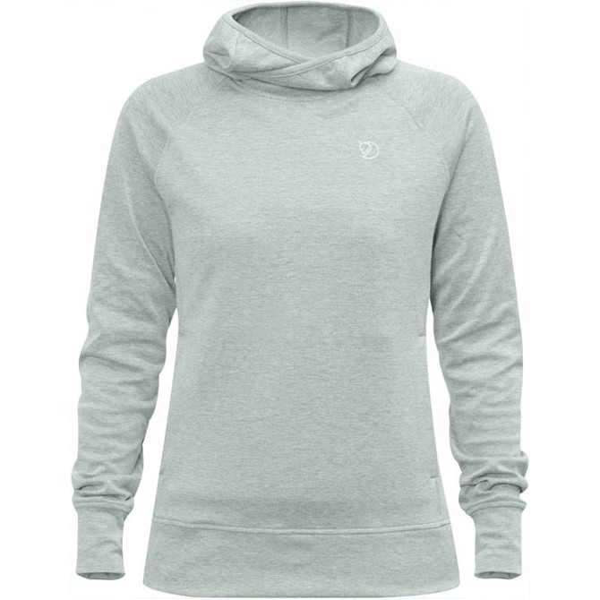 Fjällräven High Coast Hoodie Woman-ocean mist
