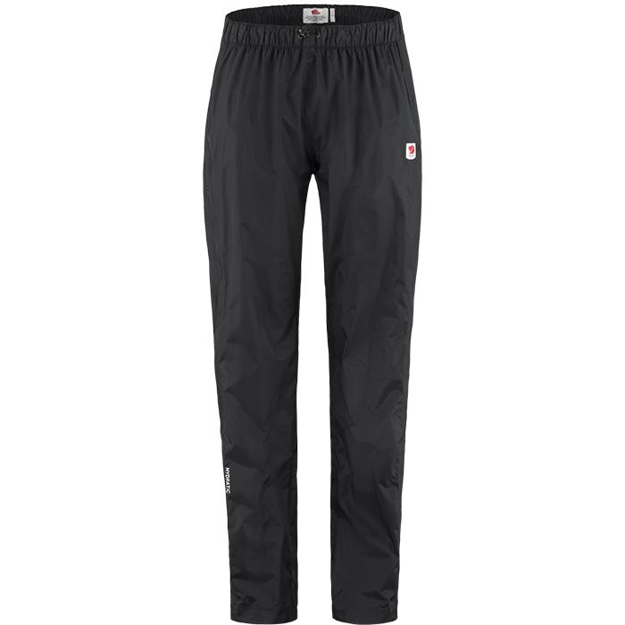 Se Fjällräven High Coast Hydratic Trousers Women - Regntøj, poncho hos Outdoornu.dk