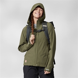 Fjällräven HC Hydratic Trail Jacket Women