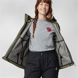 Fjällräven HC Hydratic Trail Jacket Women