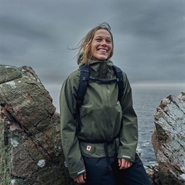 Fjällräven HC Hydratic Trail Jacket Women