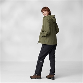 Fjällräven HC Hydratic Trail Jacket Women