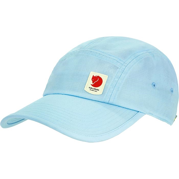 Fjällräven High Coast Lite Cap-breeze blue-L/XL - Baseball cap, kasket