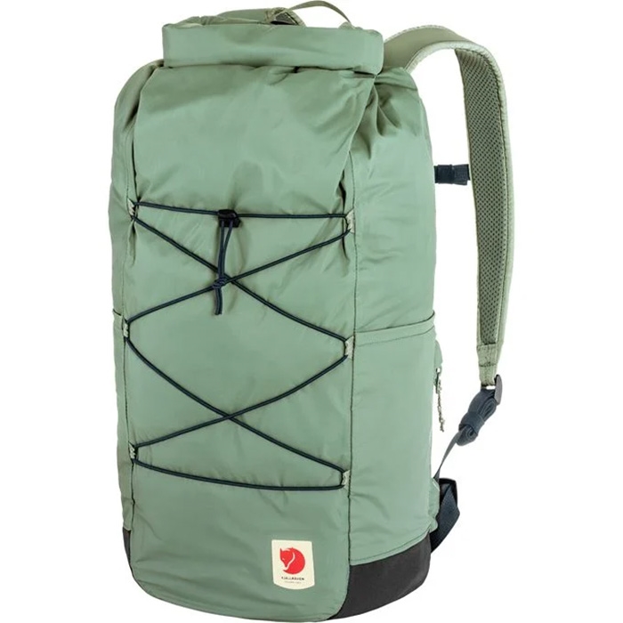 Fjällräven High Coast Rolltop 26L-patina green