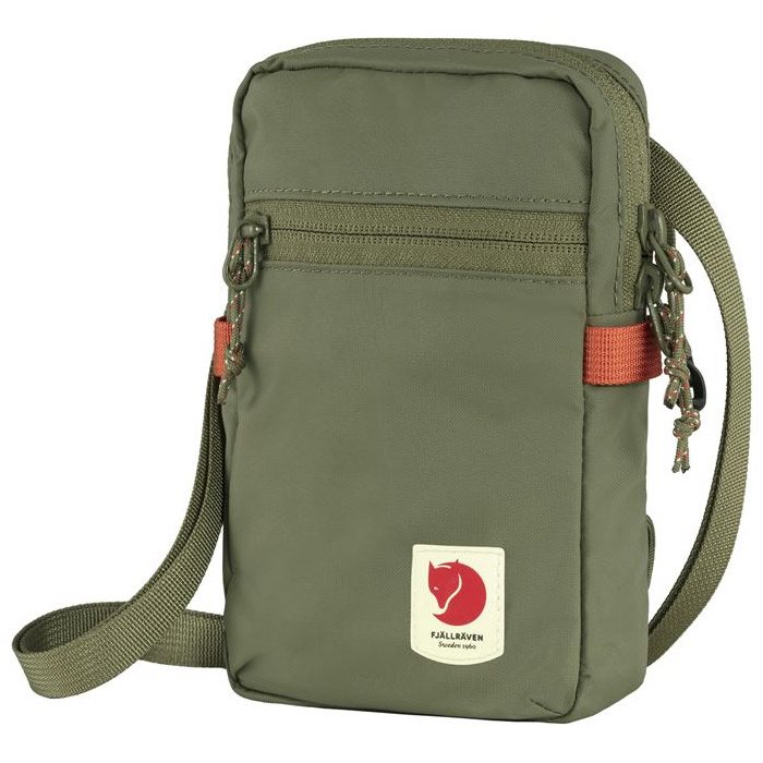 Billede af Fjällräven High Coast Pocket-green - Små tasker, punge, hoftetasker mm.