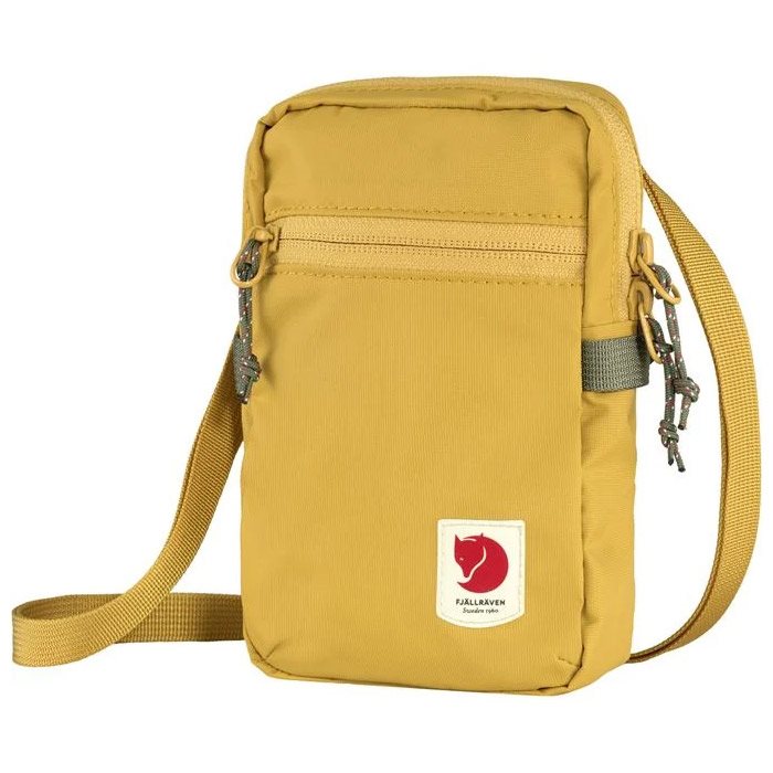Fjällräven High Coast Pocket-ochre