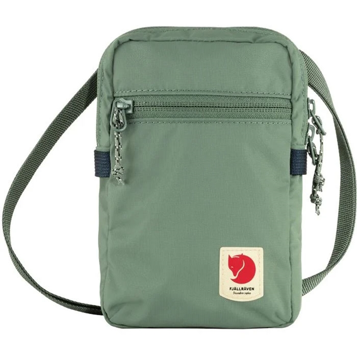 Billede af Fjällräven High Coast Pocket-patina green - Små tasker, punge, hoftetasker mm.