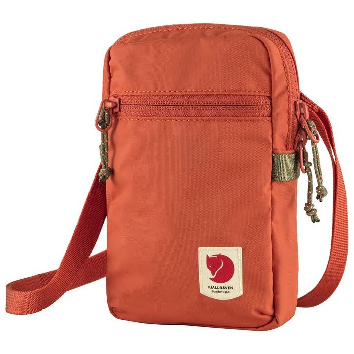 Billede af Fjällräven High Coast Pocket-rowan red - Små tasker, punge, hoftetasker mm.