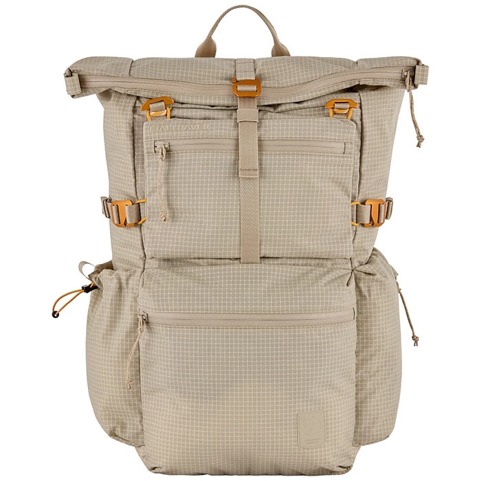 Fjällräven High Coast Pro Foldsack 26 L-fossil - Rygsække og tasker