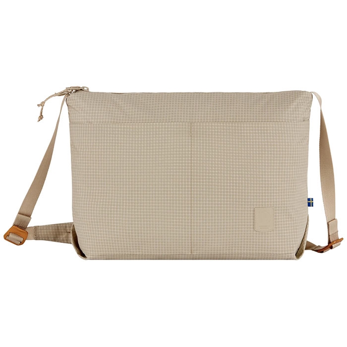 Fjällräven High Coast Pro Shoulder Bag 12L-fossil - Skuldertasker
