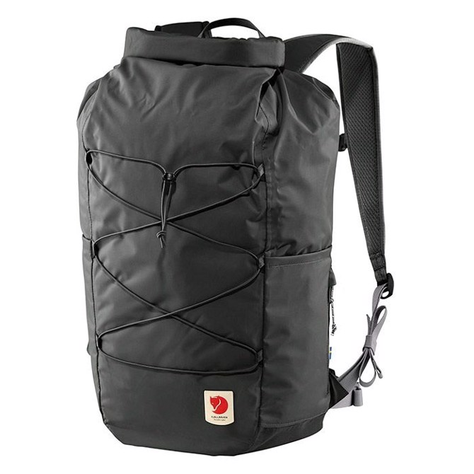 Fjällräven High Coast Rolltop 26L-dark grey