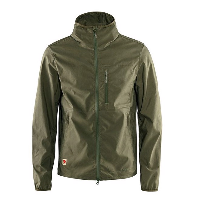 Fjällräven High Coast Shade Jacket Men-green