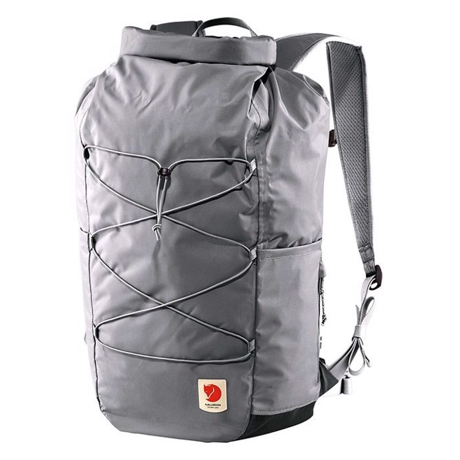 Fjällräven High Coast Rolltop 26L-shark grey