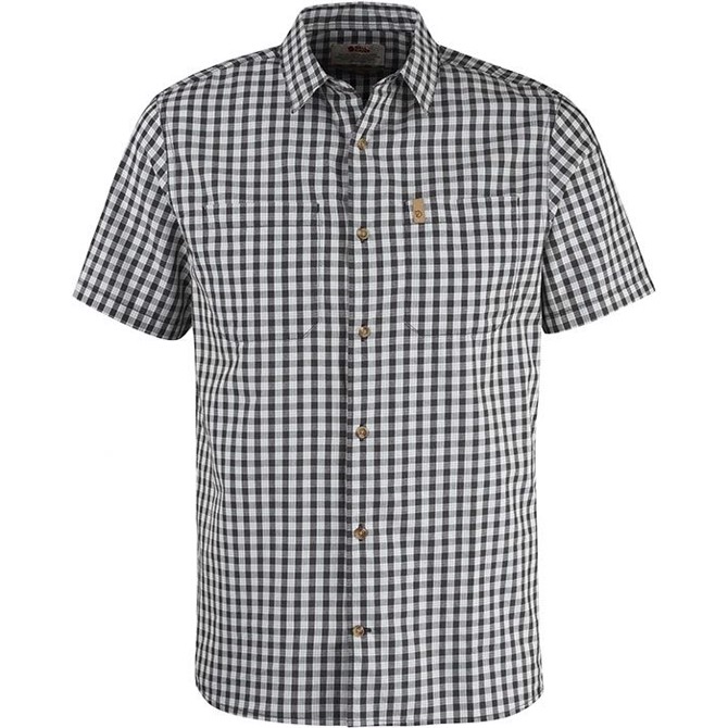 Fjällräven High Coast Men skjorte, dark grey