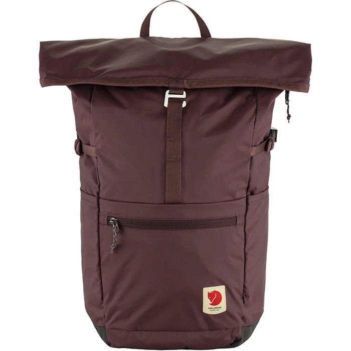 Fjällräven High Coast Foldsack 24 L-blackberry