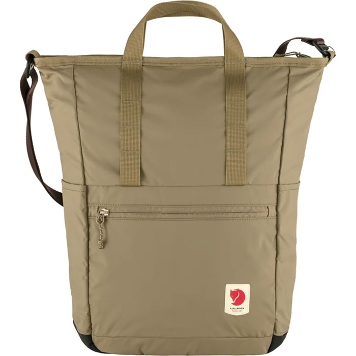 Fjallraven High Coast Totepack Clay Hverdagstasker
