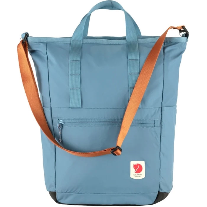 Fjallraven High Coast Totepack Dawn Blå Hverdagstasker