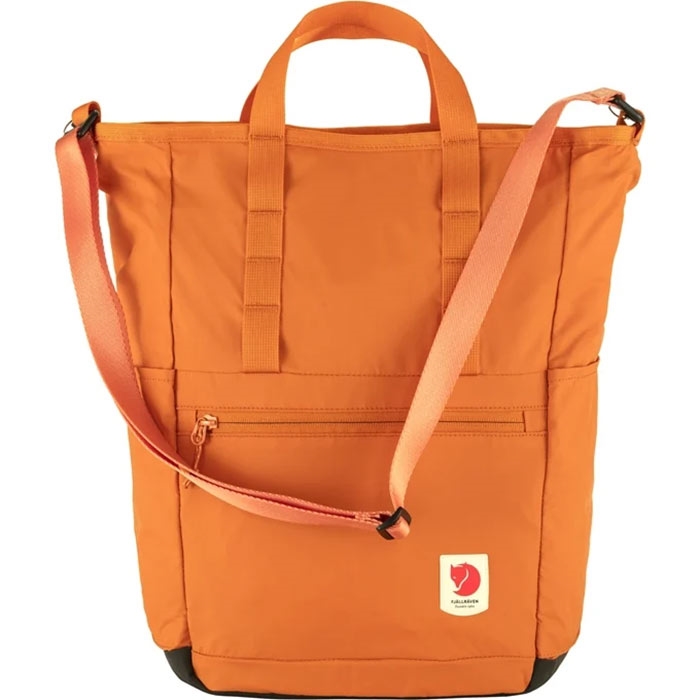 Fjallraven High Coast Totepack Sunset Orange Hverdagstasker