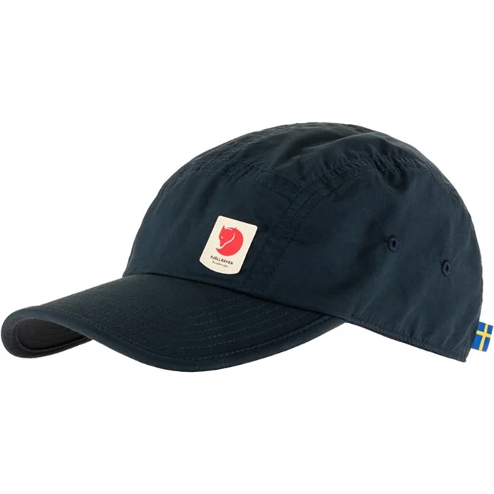 Fjällräven High Coast Wind Cap-dark navy-L/XL - Baseball cap, kasket