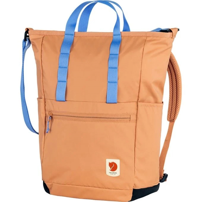 Fjallraven High Coast Totepack Peach Beige Hverdagstasker