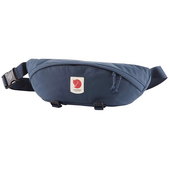 Fjällräven Ulvö Hip Pack Large-mountain blue