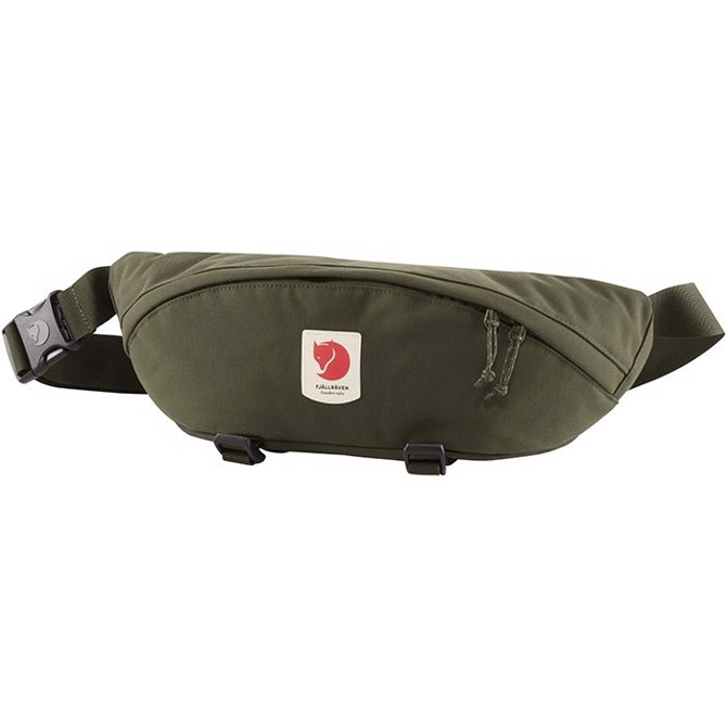 Fjällräven Ulvö Hip Pack Large-laurel green