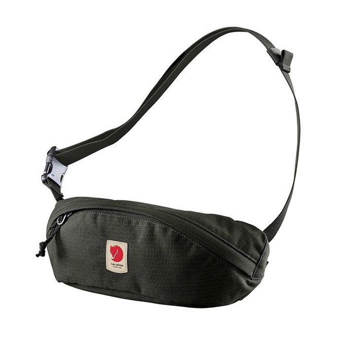 Fjällräven Ulvö Hip Pack Medium-deep forest