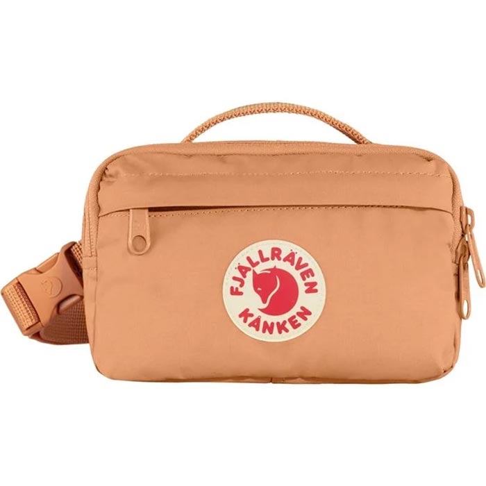 Fjällräven Kånken Hip Pack-peach sand
