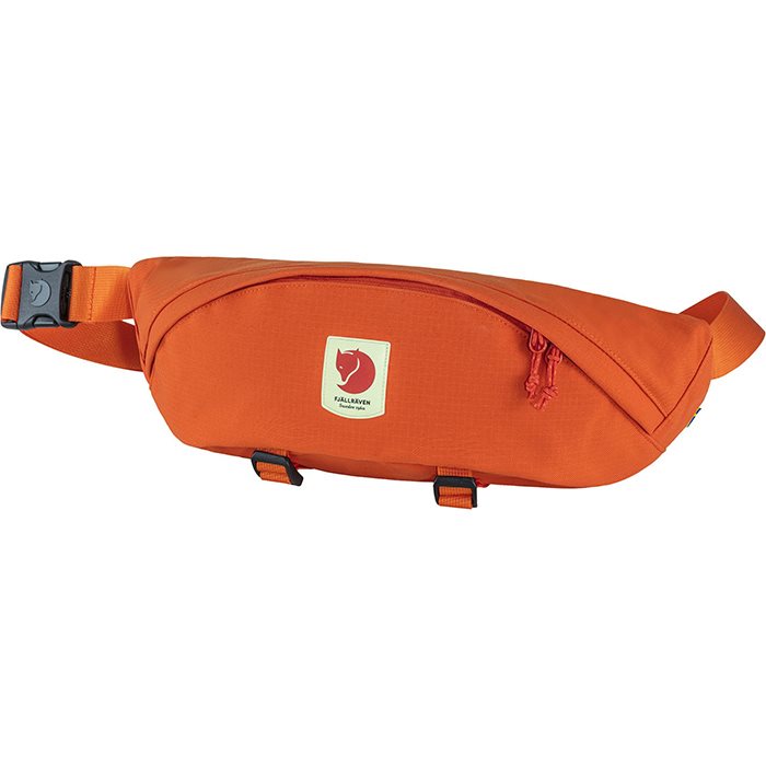 Fjällräven Ulvö Hip Pack Large-hokkaido orange