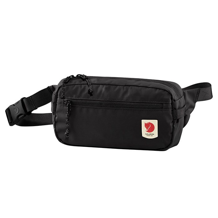 Fjällräven High Coast Hip Pack-black