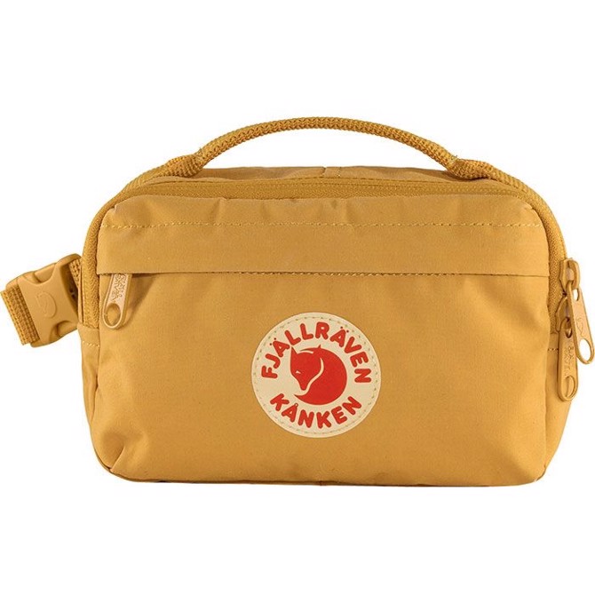 Fjällräven Kånken Hip Pack-ochre