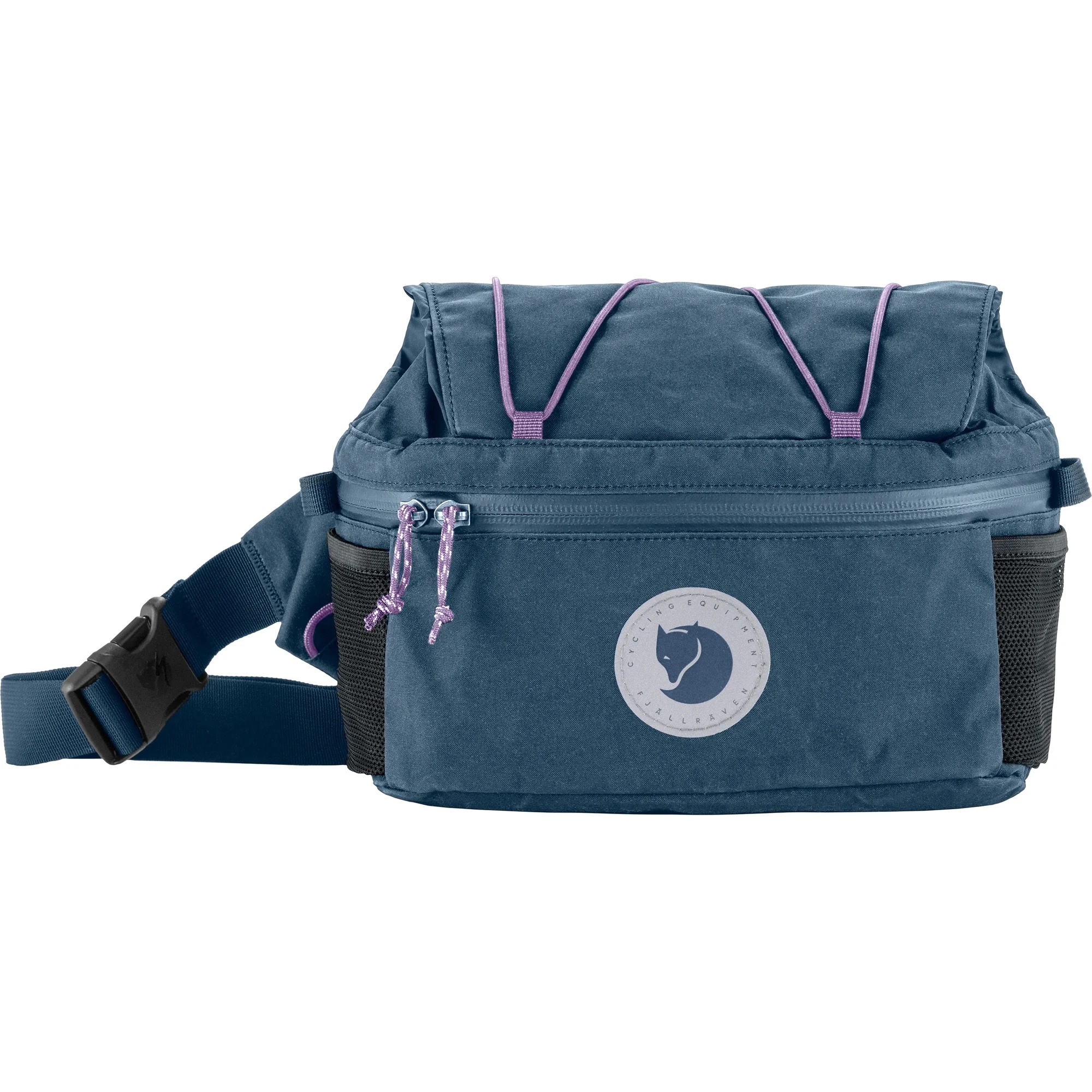 Fjällräven Hoja Expandable Hip Pack-royal blue - Cykeltasker og tilbehør