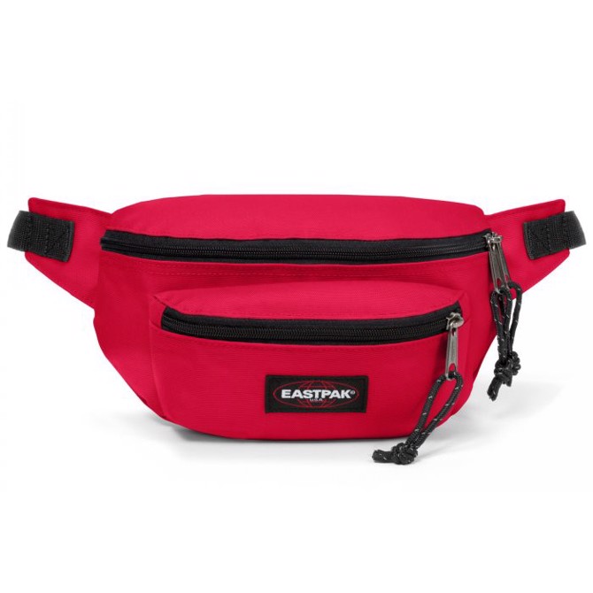 Eastpak Doggy Bag / bæltetaske-sailor red - Små tasker, punge, tilbehør